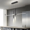 Axyaa Modern Minimalist LED Pendant Light for Home Decor and Indoor Lighting