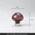 Axyaa Geometric Glass Vase Terrarium Home Decoration Accessories