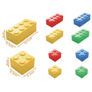 Axyaa Storage Box: Creative Plastic Organizer for Office, Desktop, and Kids' Gifts