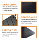 Axyaa Quick Thaw Plate: Fast Thawing for Frozen Food, Meat, Fruit - Kitchen Gadget