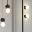 Axyaa Modern Nordic Wall Lamp for Bedroom, Dining Room, Living Room, and Hallway