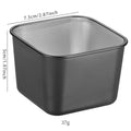 Axyaa Stainless Steel Sauce Cup Set for Kitchen Dipping & Serving