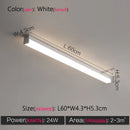 Axyaa Long Strip LED Ceiling Light for Balcony, Aisle, Bedroom, Dining Room, Living Room, Kitchen.