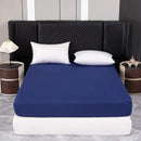Axyaa Microfiber Sheet Set for Twin/Queen/King Bed