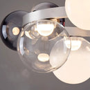 Axyaa LED Pendant Light Chandeliers for Modern Home Decor & Dining Room