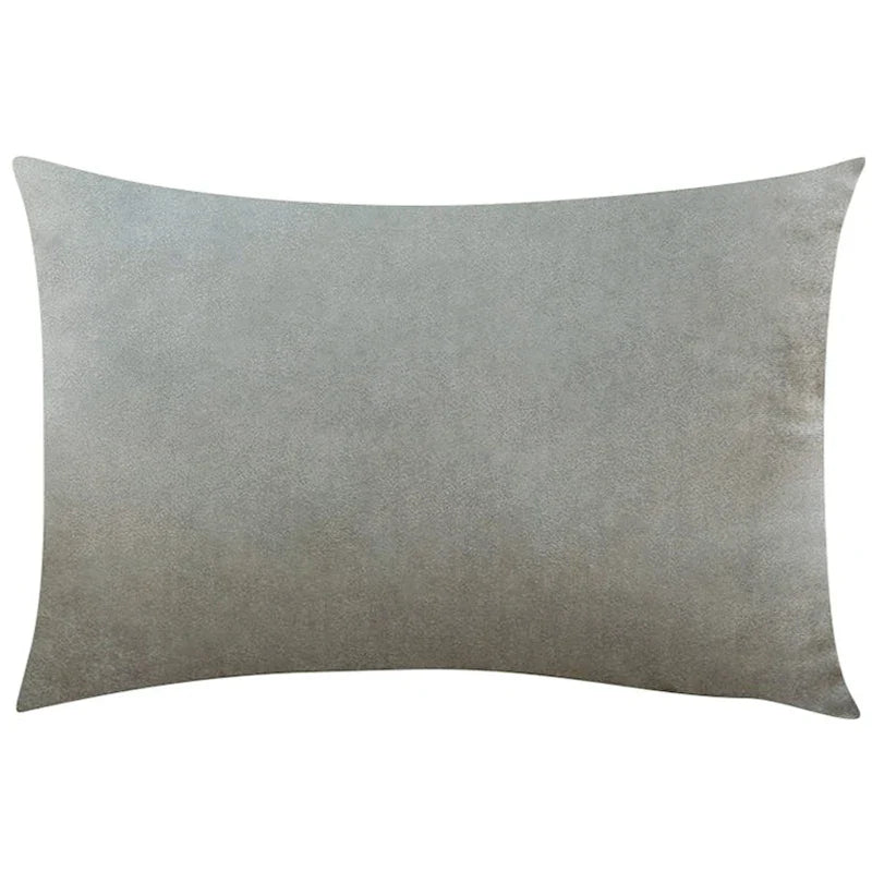 Axyaa Velvet Cushion Cover 30x50cm: Soft & Cozy Nordic Home Decor for Living Room