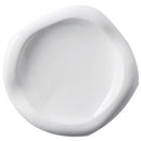 Axyaa Cloud Ceramic Double-layer Plate Set White Molecular Cuisine Tableware