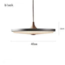 Axyaa Nordic Danish Pendant Lamp for Minimalist Spaces