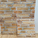 Axyaa Thicker Marble 12"x12" Self-Adhesive Tile Backsplash - Pack of 10/20