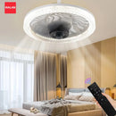 Axyaa LED Ceiling Fan Light Remote Control for Home Decor