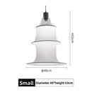 Axyaa Handcrafted Wabi Sabi Chandelier for Living Room, Bedroom, Restaurant