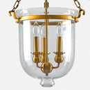 Axyaa Drum Chandelier: Retro Industrial Pendant Light for Restaurant, Aisle, and Corridor