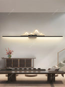 Axyaa LED Wall Lamp for Modern Indoor Spaces