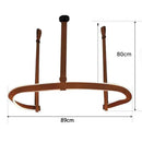Axyaa LED Pendant Light Chandeliers for Modern Living Room and Dining Room