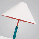 Axyaa Colorful Mushroom Floor Lamp for Kids' Rooms and Study Areas