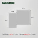 Axyaa Minimalist Living Room Wall Light Strip Set