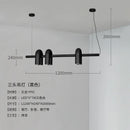 Axyaa Nordic Modern U-Shaped Water Pipe Lamp for Living Room and Bedroom