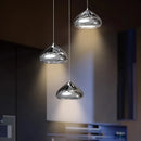 Axyaa Nordic Dining Room Pendant Light Chandelier for Indoor Living Room Decor