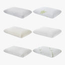 Axyaa Bamboo Memory Foam Cervical Pillow for Neck Care