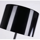 Axyaa Mushroom Floor Lamp - Designer E27 White Black Living Room Decor