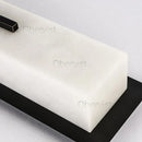 Axyaa Light Luxury Marble Wall Lamp for Bedroom and Living Room Lighting
