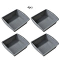 Axyaa Silicone Cake Mold Set for DIY Baking and Bread Making