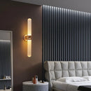 Axyaa Light Luxury Sconce Wall Lights for Bedroom and Living Room