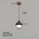 LED Pendant Light - Nordic Chandelier for Bedroom, Living, Dining Room by Axyaa