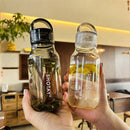 Axyaa Sports Water Bottle: Heat-resistant, Portable, and Fitness-friendly Drinkware