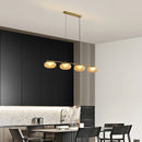 Axyaa Modern LED Pendant Chandeliers for Living and Dining Room Lighting