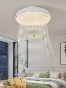 Axyaa Italian Minimalist Ceiling Light for Master Bedroom & Restaurant, High-end Luxury