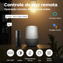 Axyaa Smart LED Night Light with Motion Sensor and Voice Control