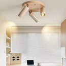 Axyaa Yellow Cave Stone LED Spotlight Ceiling Lamp for Home and Retail Décor