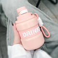 Axyaa Thermal Water Bottle | Vacuum Insulated Stainless Steel Flask for Hot & Cold Drinks