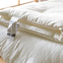 Axyaa Cotton Airconditioning Quilt Meiji Nishikawa Pure, Cool Summer to Winter Quilt
