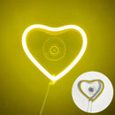 Axyaa Star Neon Car Window Lights: Glow Atmosphere & Party Supplies