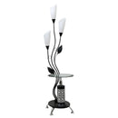 Axyaa Minimalist Nordic Floor Lamp for Bedroom, Living Room, or Sofa Area