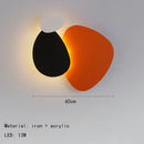 Axyaa Decorative Art Wall Lamp for Living Room, Bedroom, and Staircase