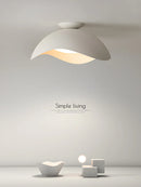 Axyaa Nordic Ceiling Light for Entryway Bedroom Kitchen Indoor Lighting