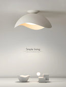 Axyaa Modern Nordic Ceiling Light for Entryway Hallway Restaurant Bedroom Kitchen