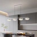 Axyaa Minimalist Designer Pendant Light for Living Room and Study