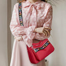 Axyaa Multi-Pocket Messenger Shoulder Bag | Waterproof Oxford Crossbody Handbag