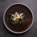 Axya Ceramic Steak and Pasta Plates - Premium Restaurant Tableware