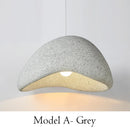 Axyaa Nordic Chandelier Hanging Lamp Dining Table Bedroom Retro Lighting