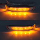 Axyaa LED Side Mirror for Hyundai Santa Fe Fantafe Veracruz IX55 2007-2012