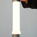 Adjustable Touch Sensor LED Floor Lamp by Axyaa for Living Room, Bedroom, Entryway