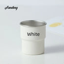 Axyaa Stainless Steel Beer Mug 300ml Camping Coffee Cup Custom Logo