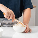 Silicone Rice Spoon, Heat-resistant Non-stick Kitchen Tool by Axyaa