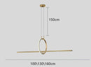 Axyaa Elegant Dining Room Chandelier Pendant Light Fixture Ceiling Lamp