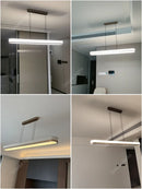 Axyaa Modern Chandelier for Dining Room, Bedroom, and Living Room Lighting